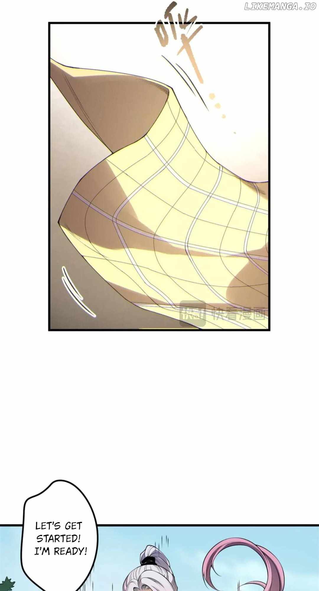 Catastrophic Necromancer Chapter 184 41